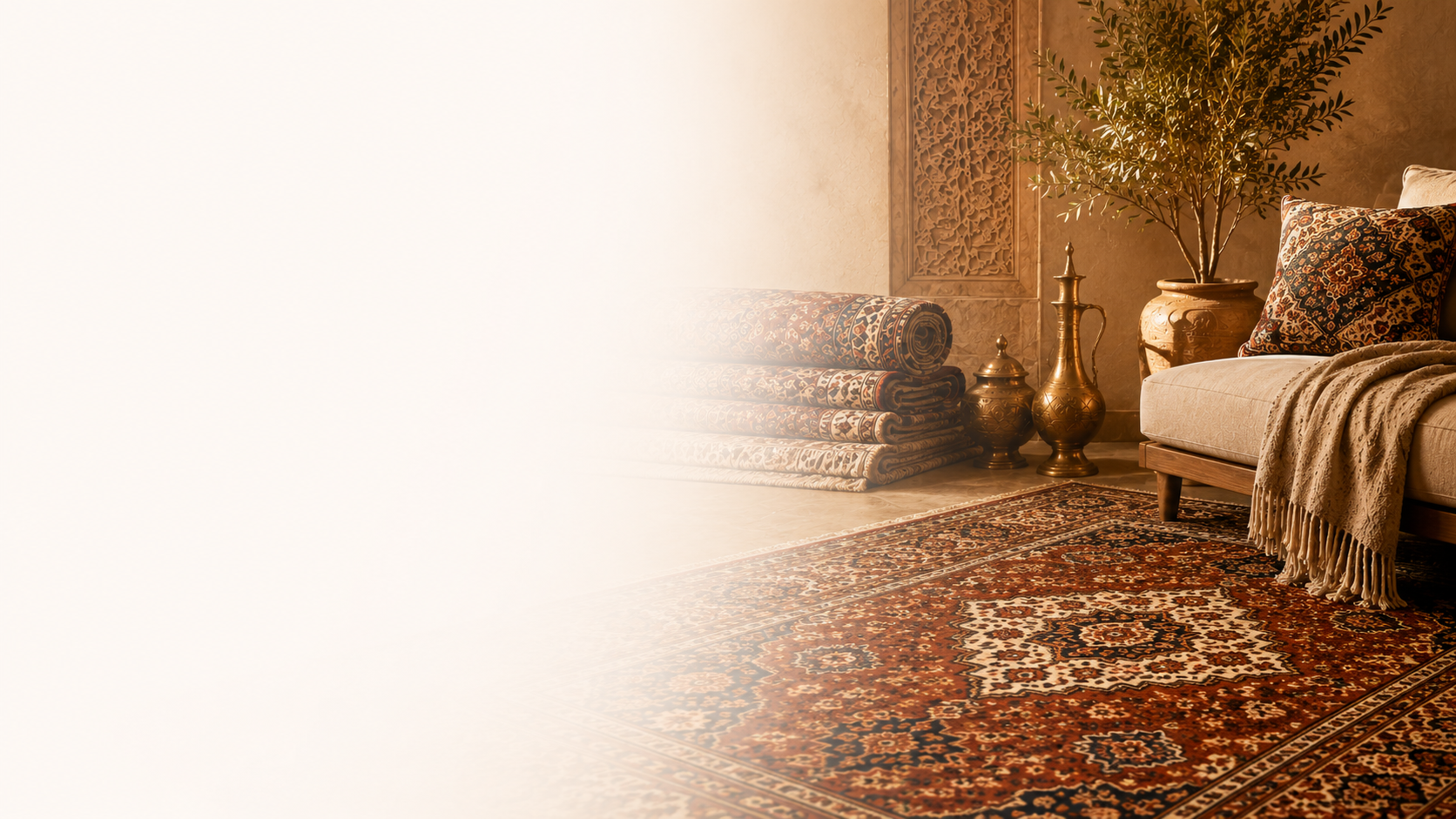 Timeless Carpets
for Refined Interiors