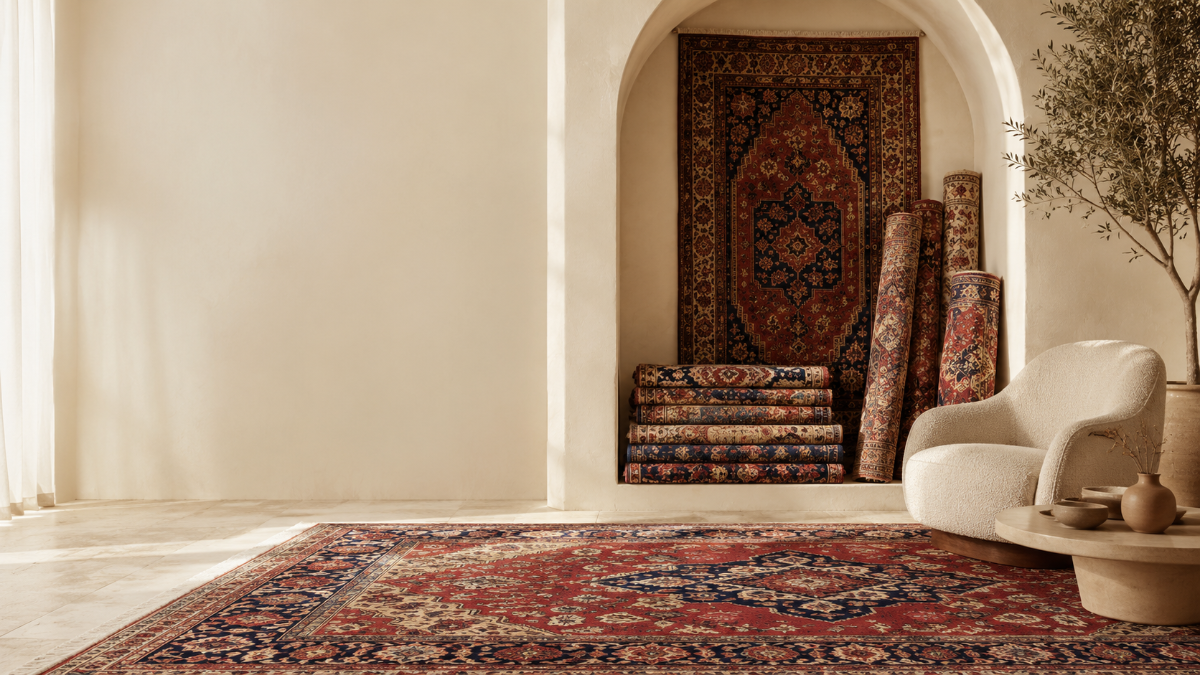 Rich Heritage,
Modern Sophistication