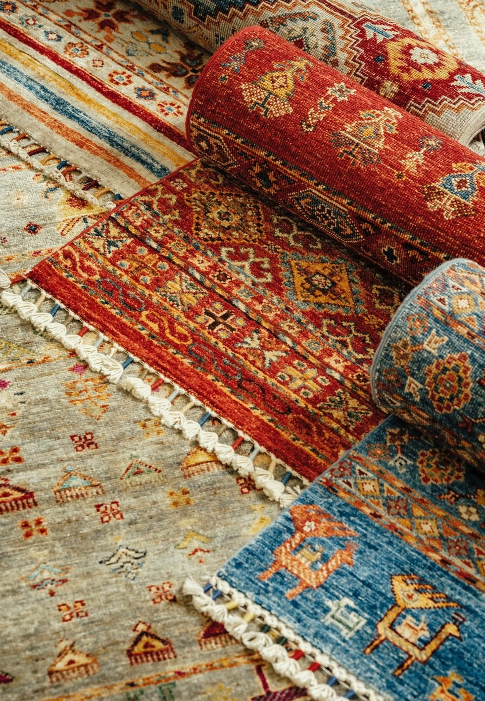 Signs of a High-Quality Handmade Rug