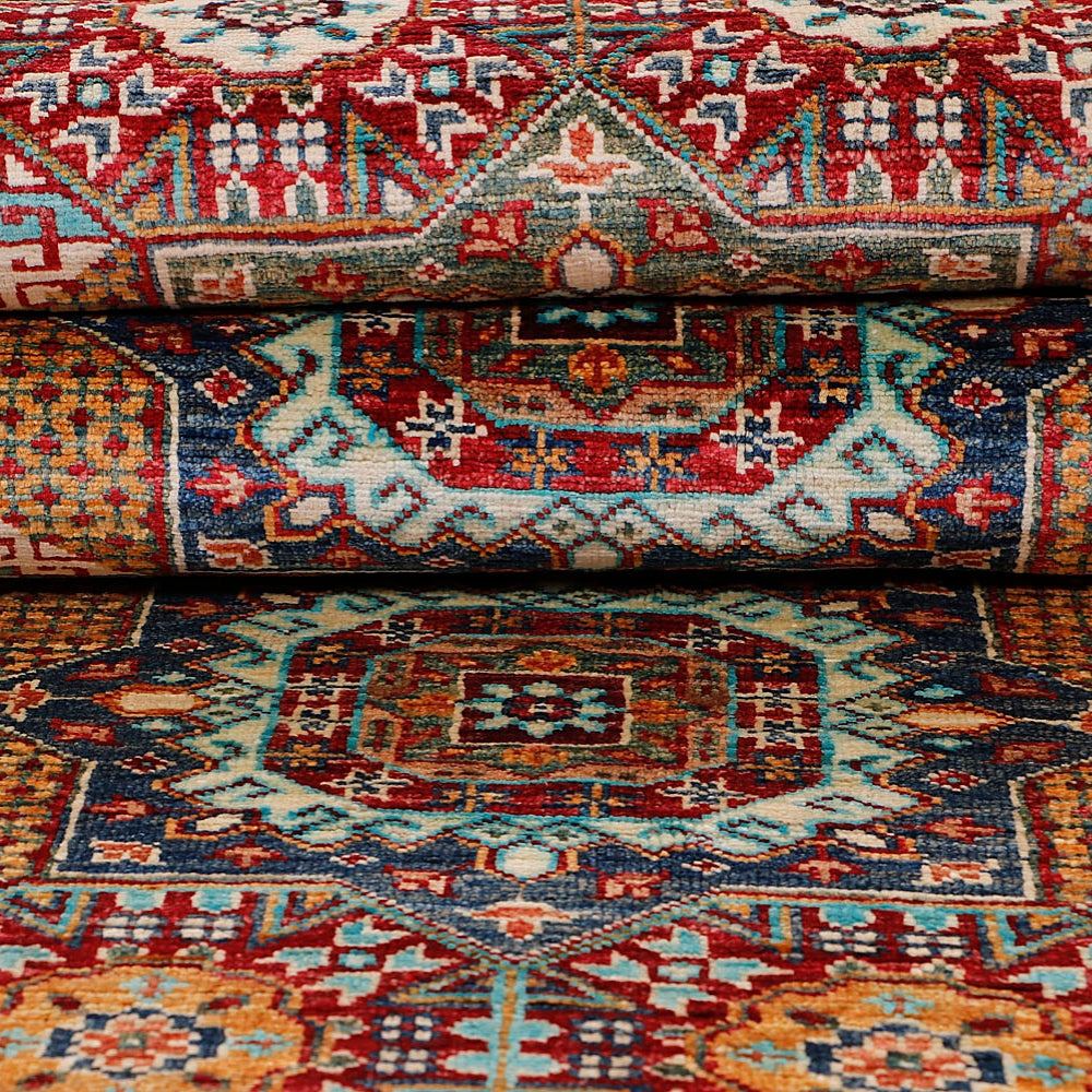 How Long Does a Handmade Wool Rug Last?