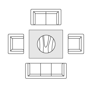 Square Rugs