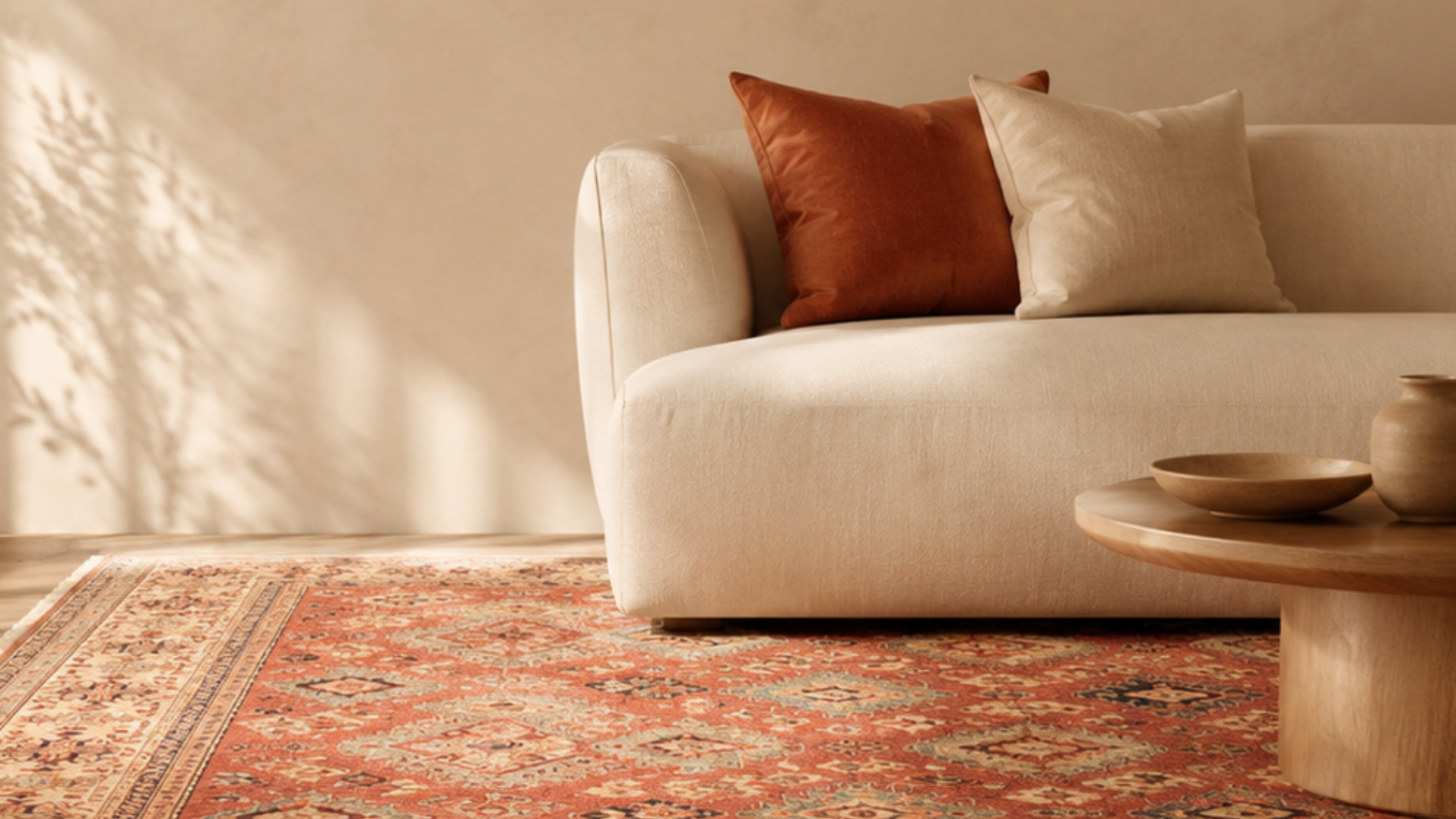 Timeless Carpets
for Refined Interiors
